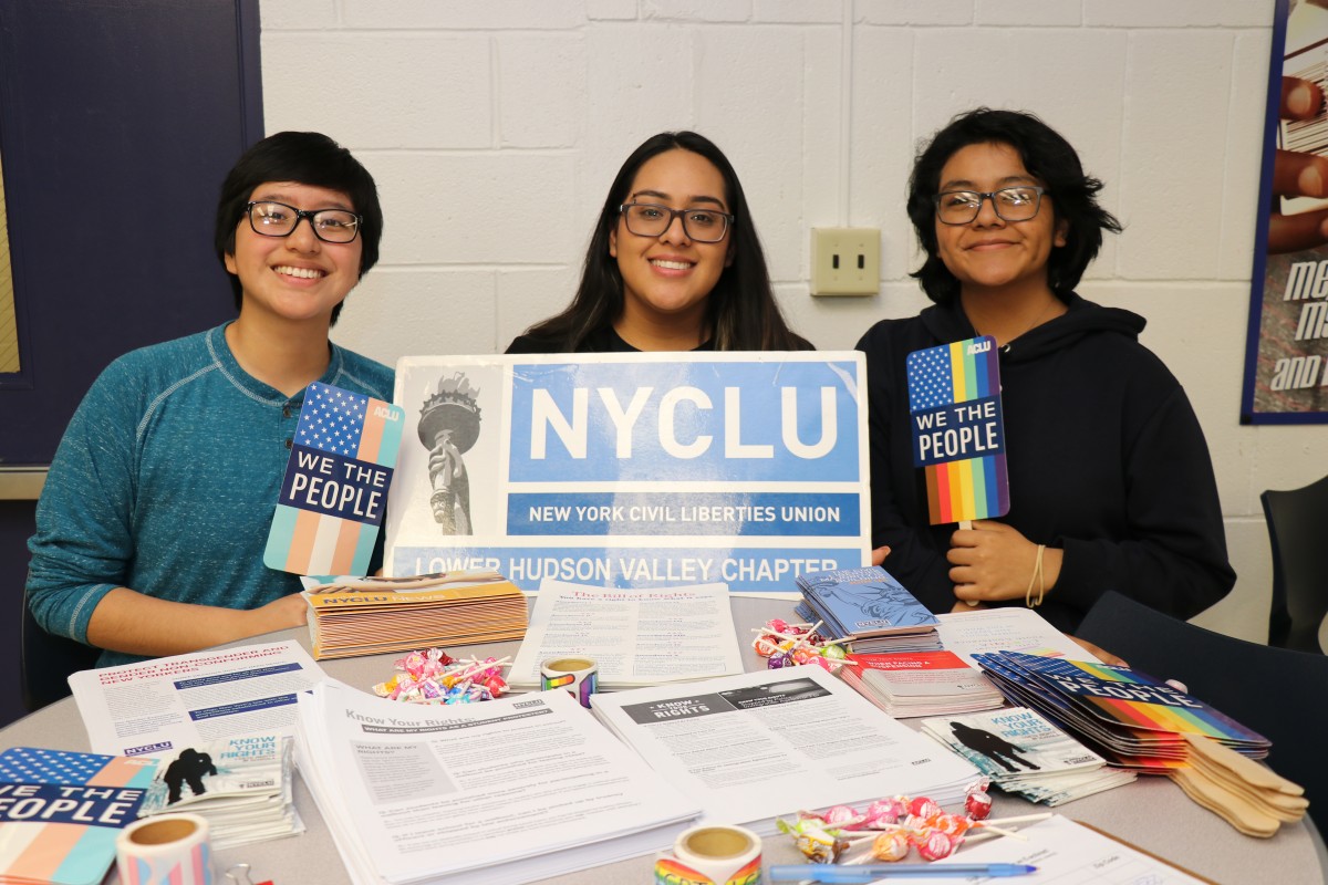 NFA PRISM Club Hosts 6th Annual LGBTQIA+ Youth Conference Newburgh